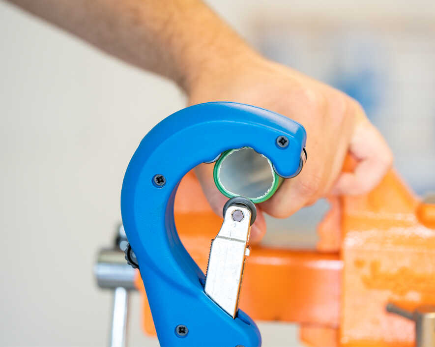 Jonard Tools - TC-300 - Tube Cutter for 1/4