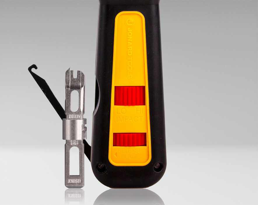 Jonard - EPDS-914110 - Punchdown Tool with Grip and 110 Blade
