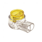 Platinum Tools - 18120 - UY Gel-Filled Connector, 22-26 AWG. Pkg 100pc/Box.