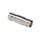Platinum Tools - 18308 - BNC Inline Splice Female to Female. Pkg 25pc/Bag.