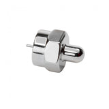 Platinum Tools - 18309 - F Male Terminator 75OHM. Pkg 25pc/Bag.