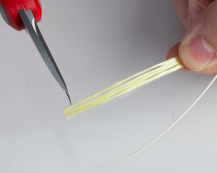 Jonard Tools - TK-350 - Fiber Kit With Kevlar Cutter