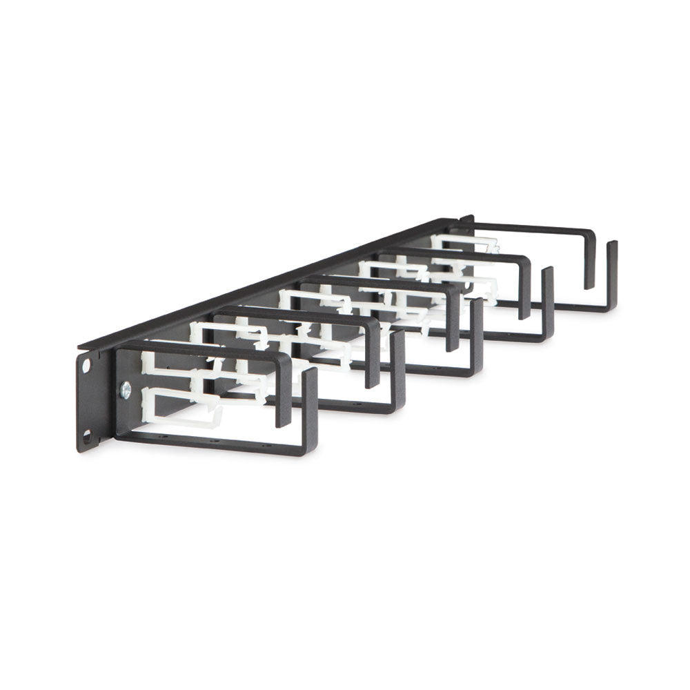Kendall Howard - 1901-1-000-01 - 1U D-Ring Cable Management Kit