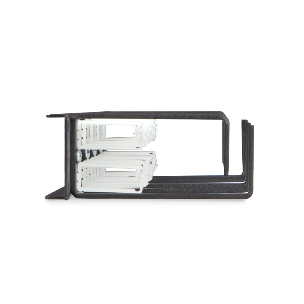 Kendall Howard - 1901-1-000-01 - 1U D-Ring Cable Management Kit