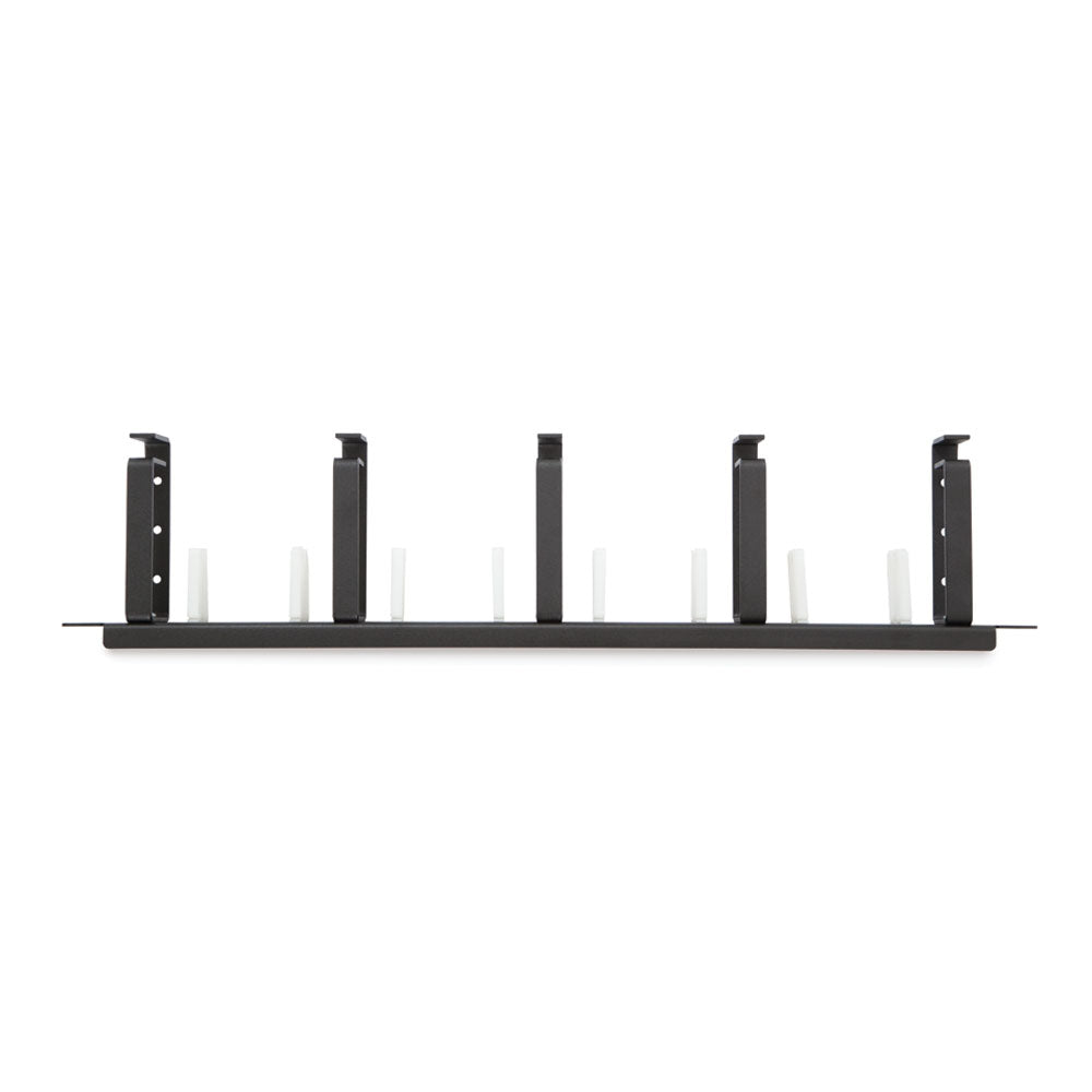 Kendall Howard - 1901-1-000-01 - 1U D-Ring Cable Management Kit