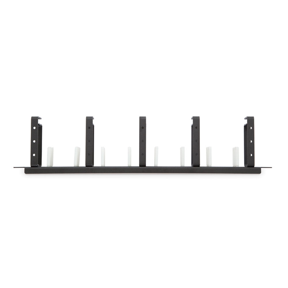 Kendall Howard - 1901-1-000-01 - 1U D-Ring Cable Management Kit