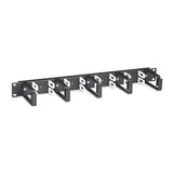 Kendall Howard - 1901-1-000-01 - 1U D-Ring Cable Management Kit