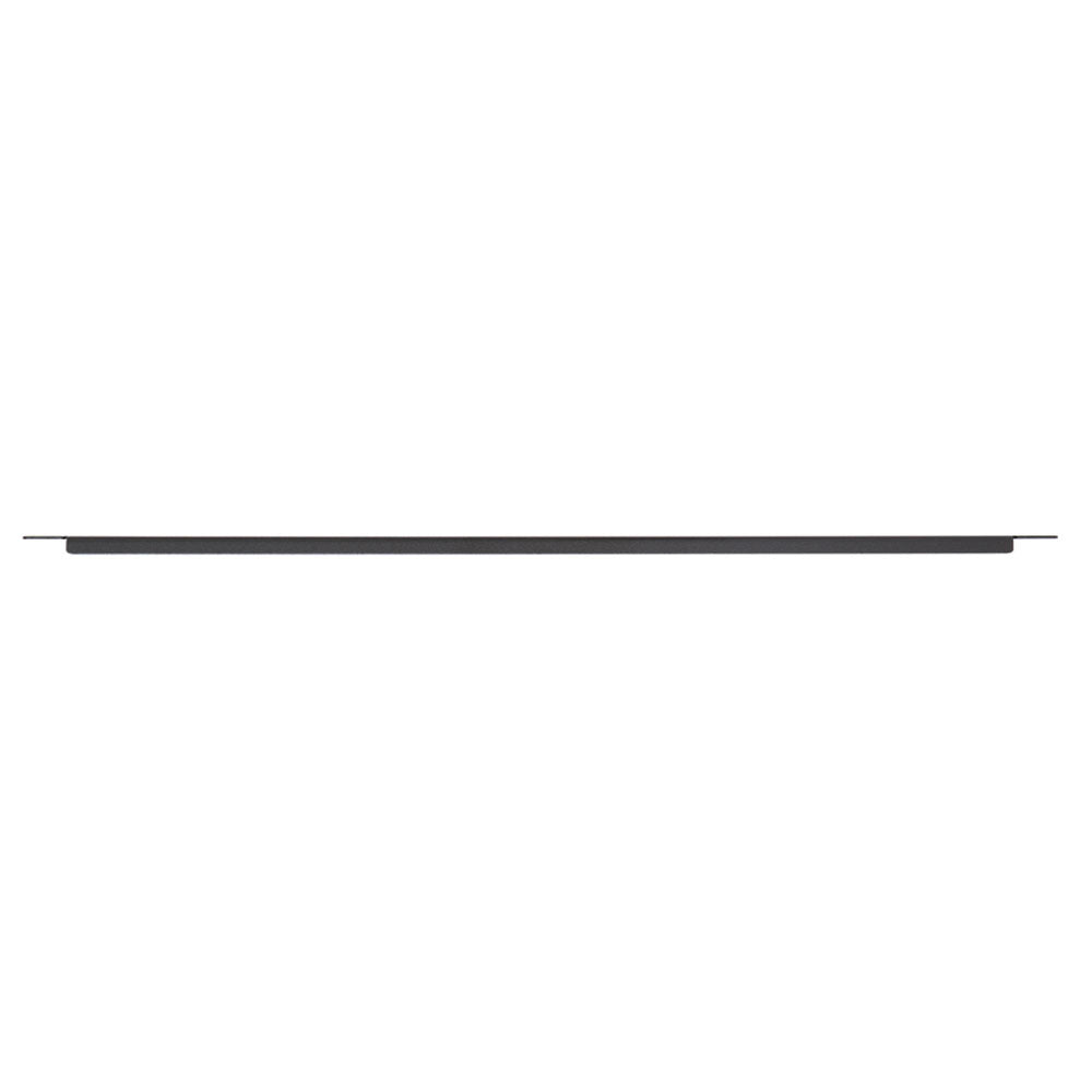 Kendall Howard - 1901-1-001-01 - 1U Flanged Spacer Blank
