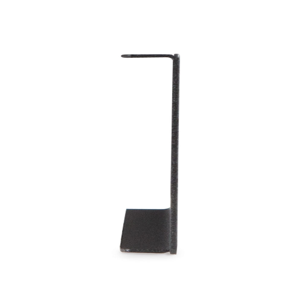 Kendall Howard - 1901-1-002-02 - 2U FLANGED SPACER BLANK