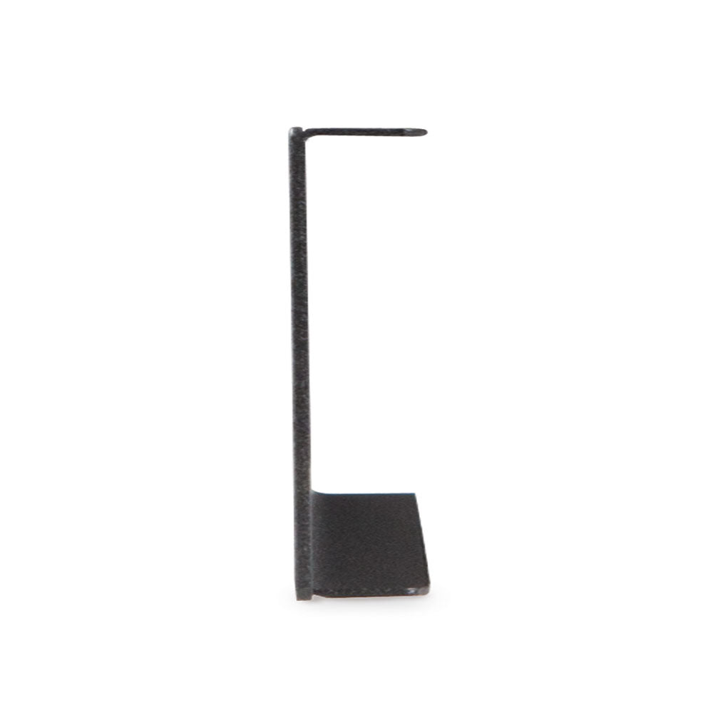 Kendall Howard - 1901-1-002-02 - 2U FLANGED SPACER BLANK