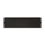 Kendall Howard - 1901-1-003-03 - 3U Flanged Spacer Blank