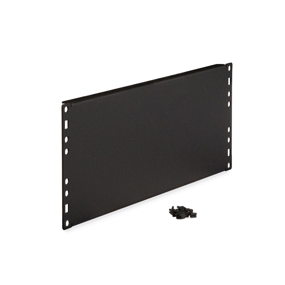 Kendall Howard - 1901-1-003-03 - 3U Flanged Spacer Blank