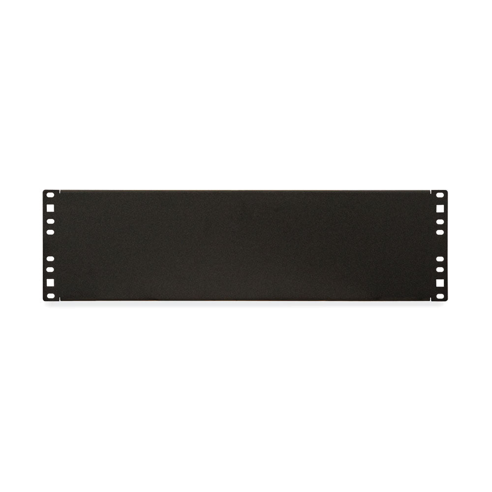 Kendall Howard - 1901-1-003-03 - 3U Flanged Spacer Blank