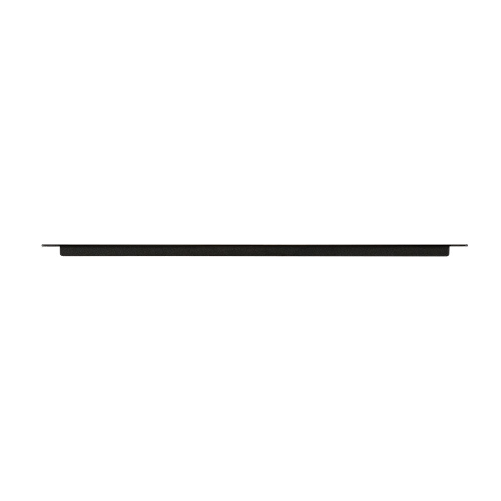 Kendall Howard - 1901-1-003-03 - 3U Flanged Spacer Blank