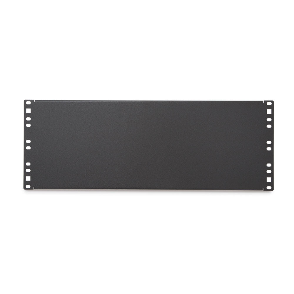 Kendall Howard - 1901-1-004-04 - 4U Flanged Spacer Blank