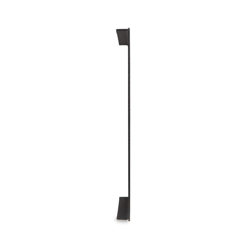 Kendall Howard - 1901-1-004-04 - 4U Flanged Spacer Blank
