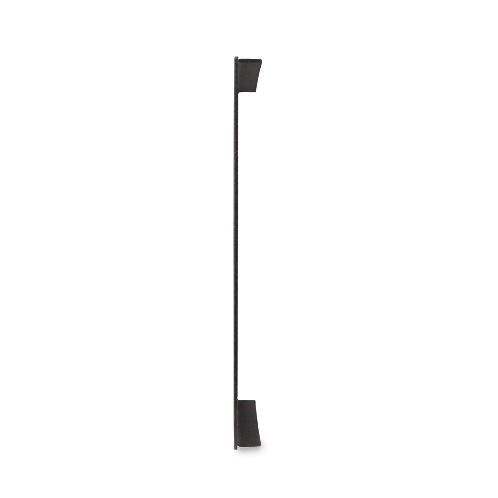 Kendall Howard - 1901-1-004-04 - 4U Flanged Spacer Blank