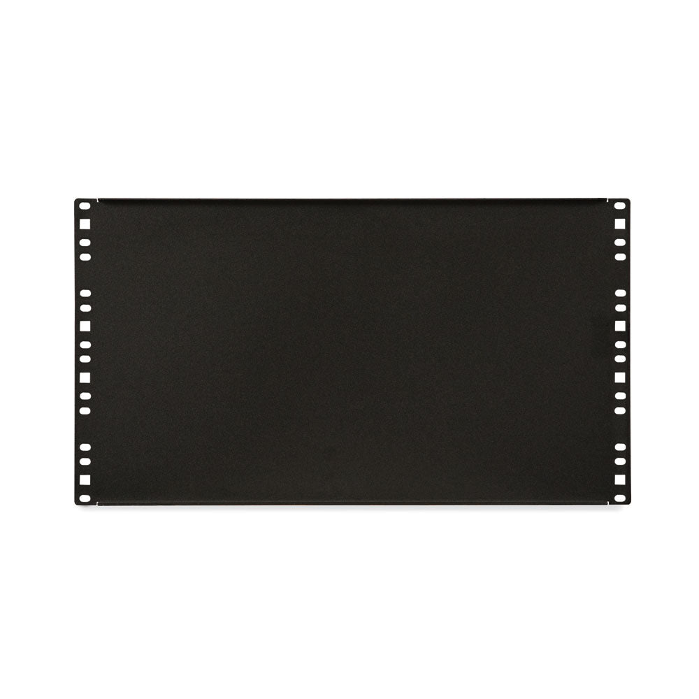 Kendall Howard - 1901-1-006-06 - 6U Flanged Spacer Blank