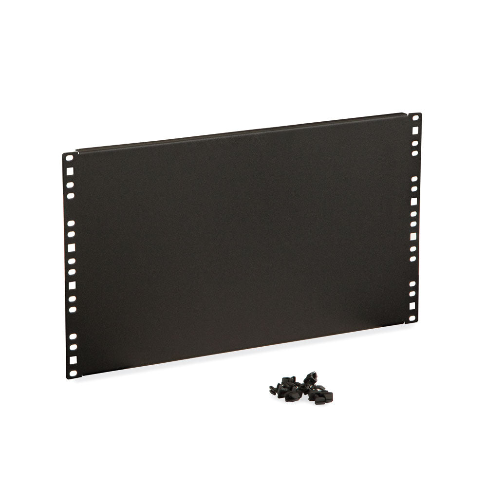 Kendall Howard - 1901-1-006-06 - 6U Flanged Spacer Blank