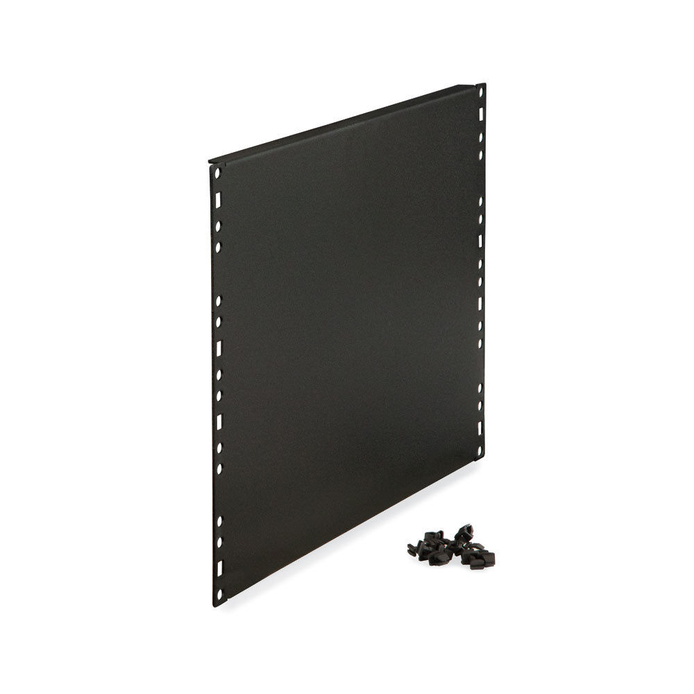 Kendall Howard - 1901-1-006-06 - 6U Flanged Spacer Blank