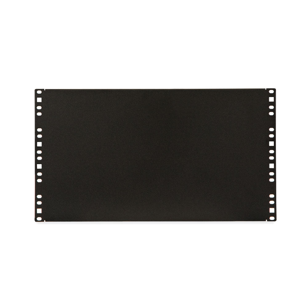 Kendall Howard - 1901-1-006-06 - 6U Flanged Spacer Blank
