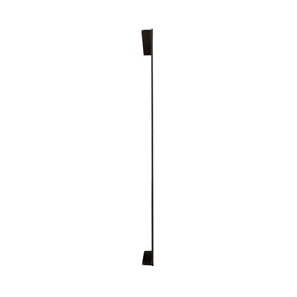 Kendall Howard - 1901-1-006-06 - 6U Flanged Spacer Blank