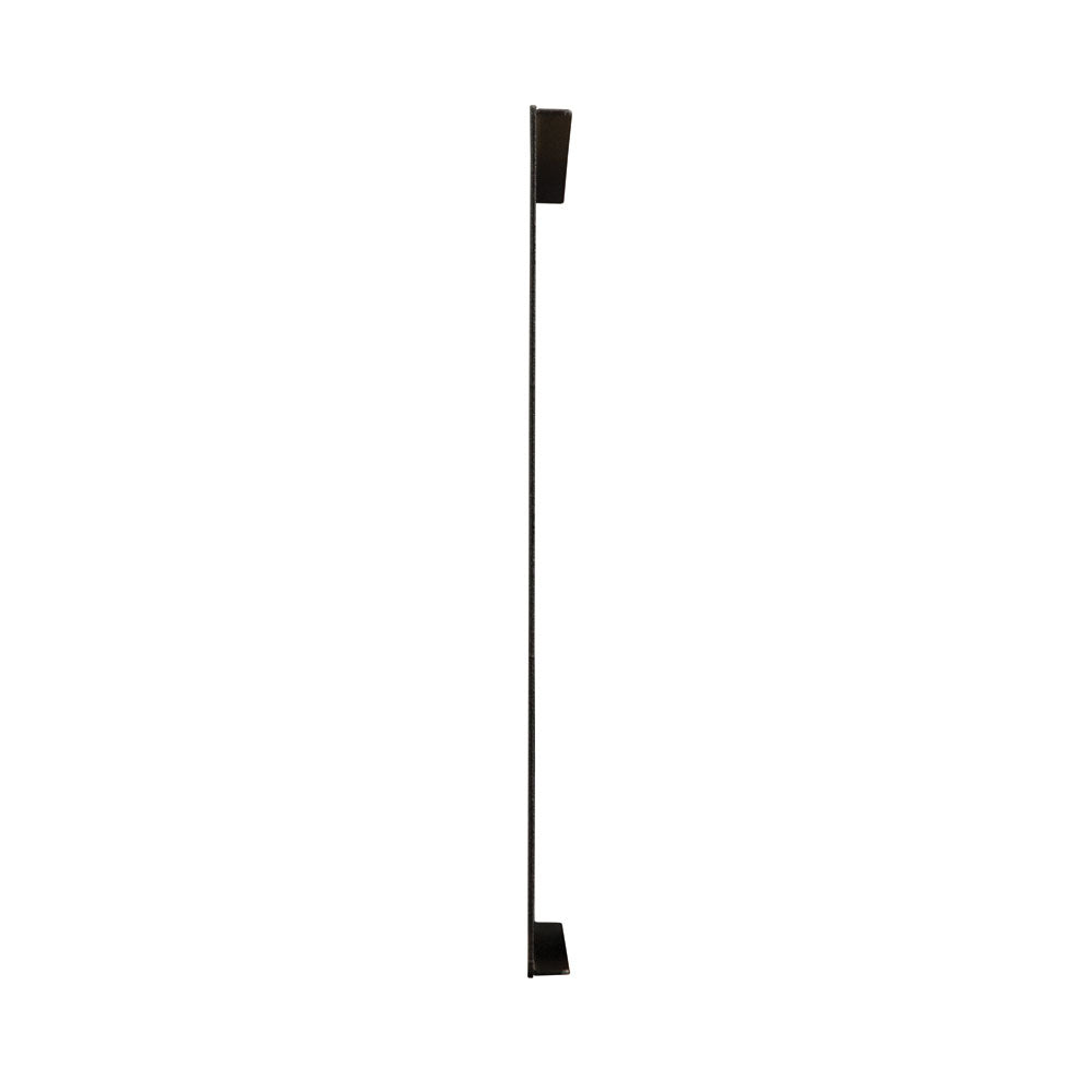 Kendall Howard - 1901-1-006-06 - 6U Flanged Spacer Blank