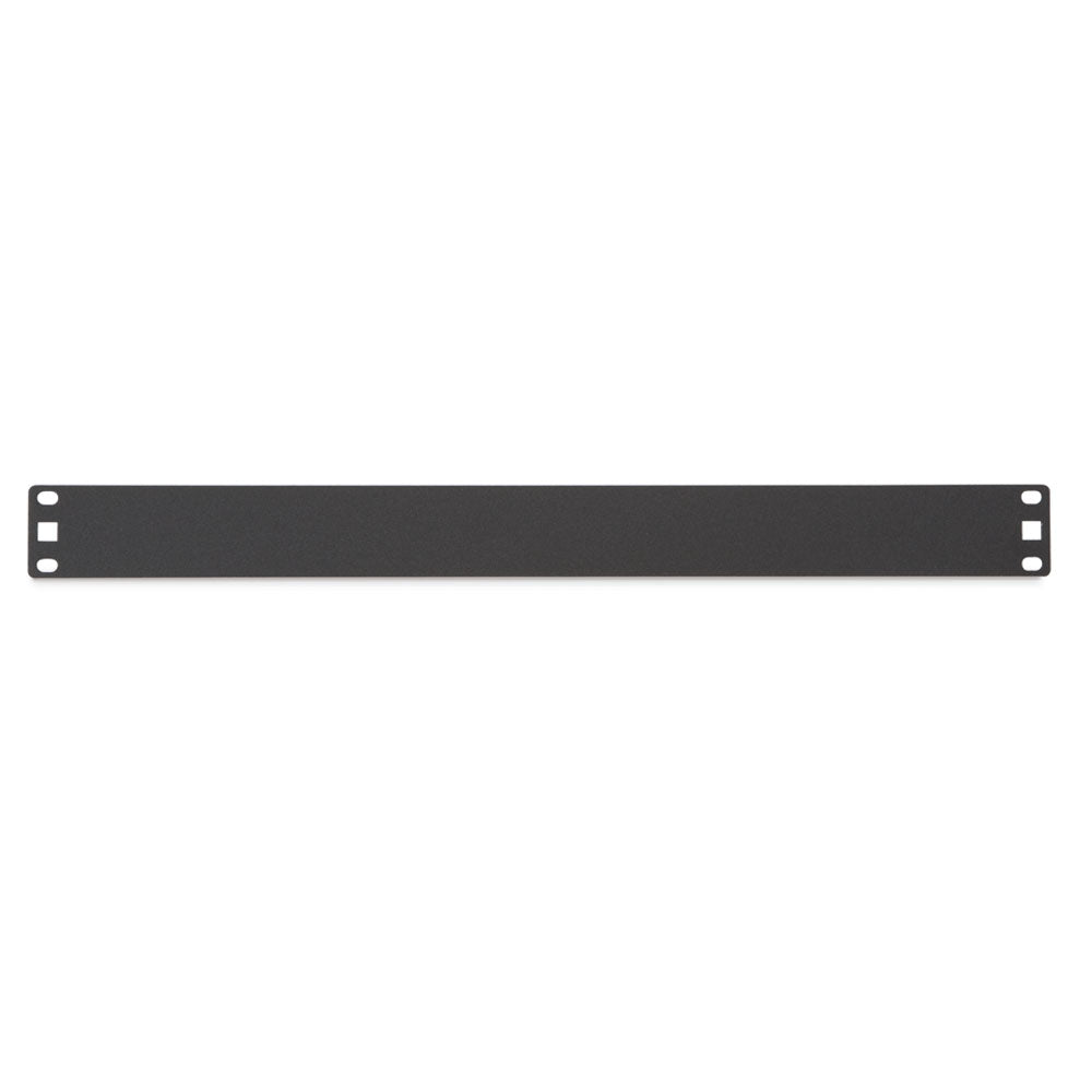 Kendall Howard - 1901-1-101-01 - 1U Flat Spacer Blank