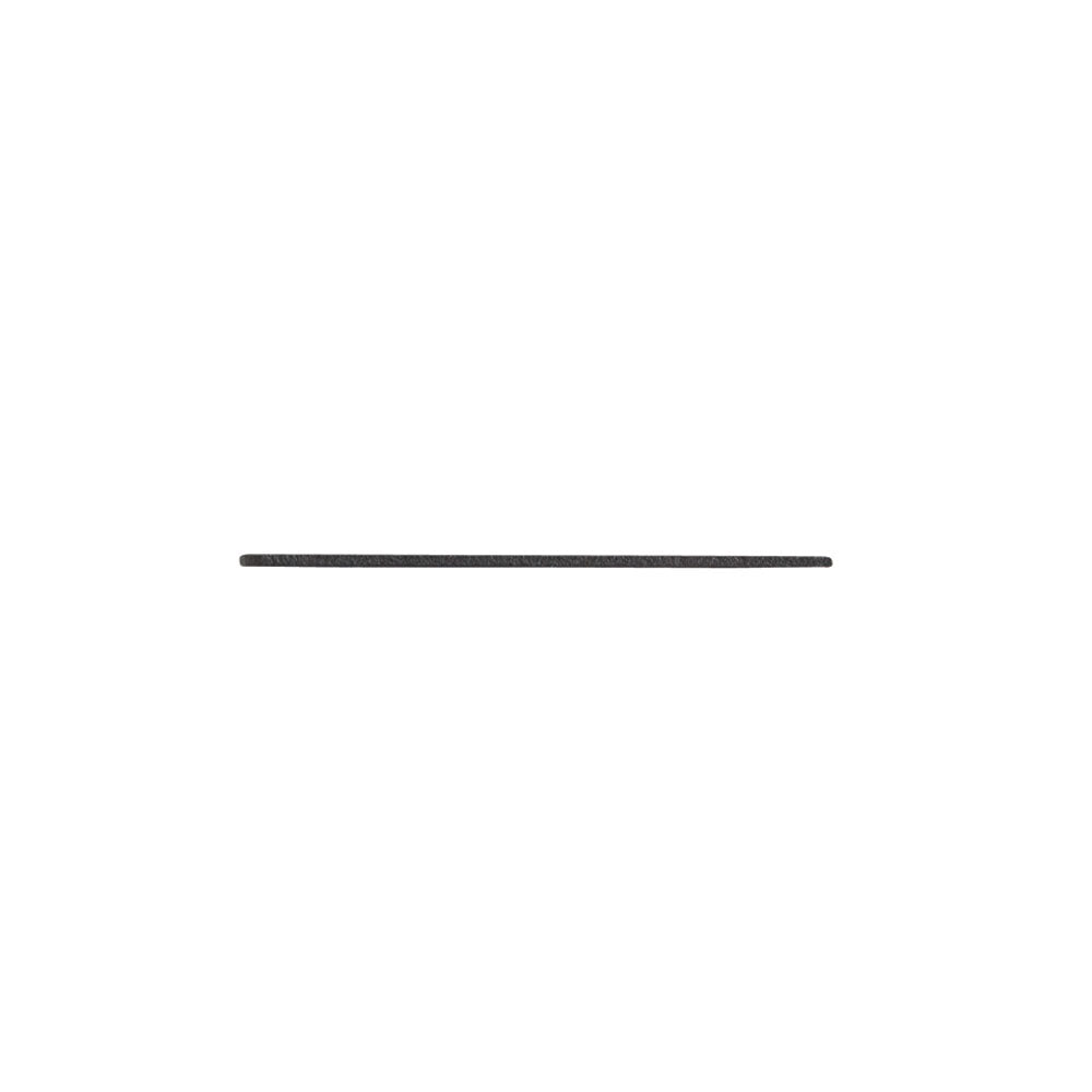 Kendall Howard - 1901-1-101-02 - 2U Flat Spacer Blank