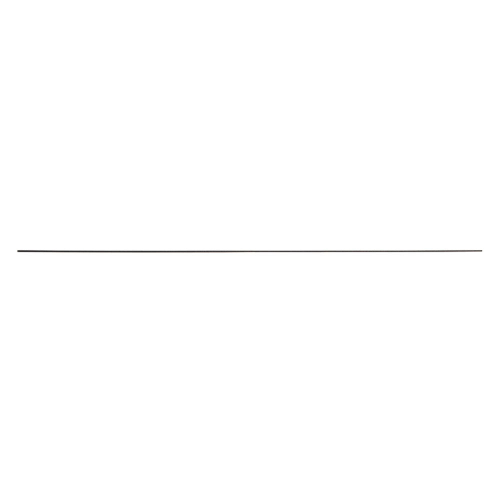 Kendall Howard - 1901-1-101-02 - 2U Flat Spacer Blank