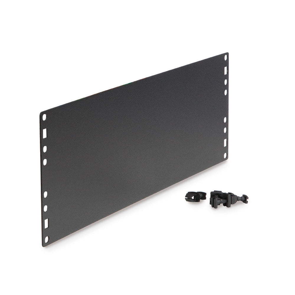 Kendall Howard - 1901-1-101-03 - 3U Flat Spacer Blank