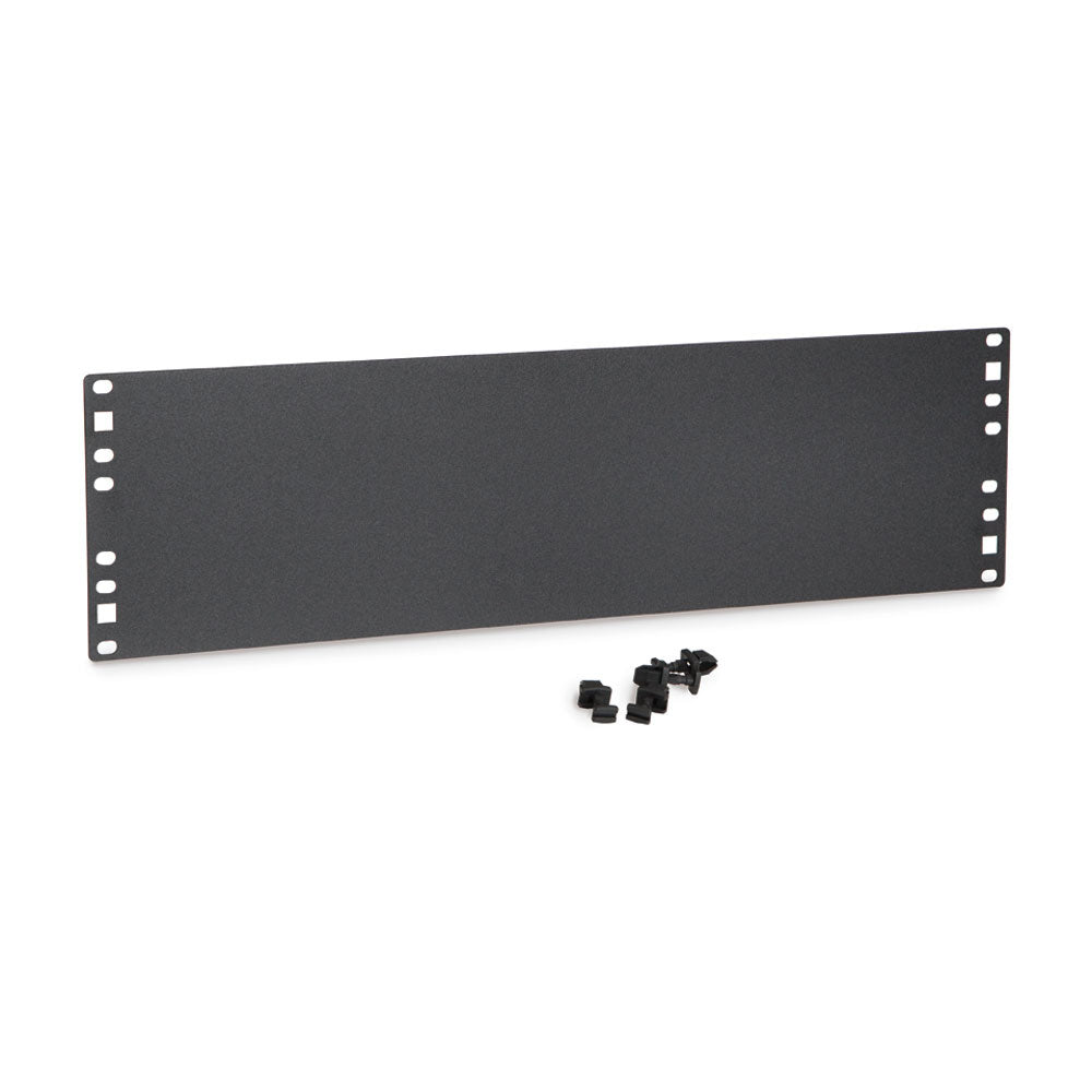 Kendall Howard - 1901-1-101-04 - 4U Flat Spacer Blank