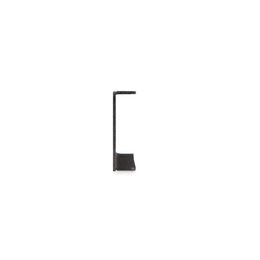 Kendall Howard - 1902-1-001-01 - 1U Cable Routing Blank