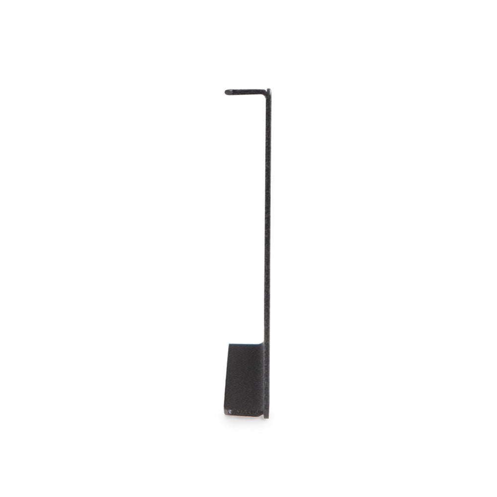 Kendall Howard - 1902-1-002-02 - 2U Cable Routing Blank