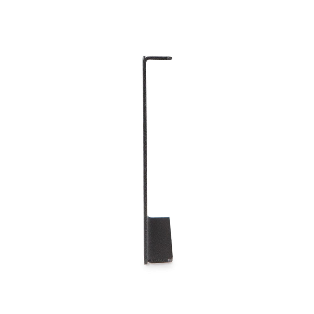 Kendall Howard - 1902-1-002-02 - 2U Cable Routing Blank