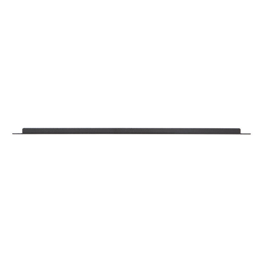 Kendall Howard - 1902-1-002-02 - 2U Cable Routing Blank