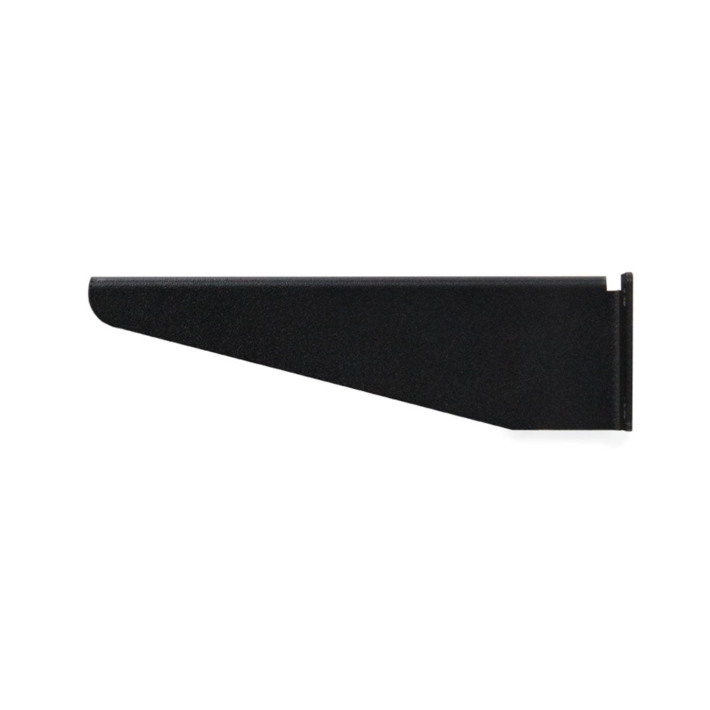 Kendall Howard - 1903-1-200-01 - 1U Cable Lacing Shelf