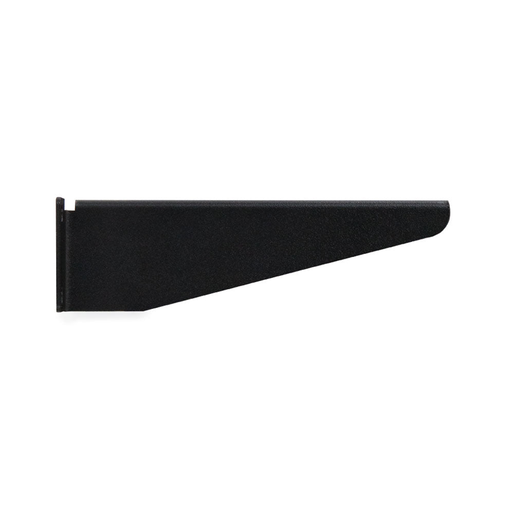 Kendall Howard - 1903-1-200-01 - 1U Cable Lacing Shelf