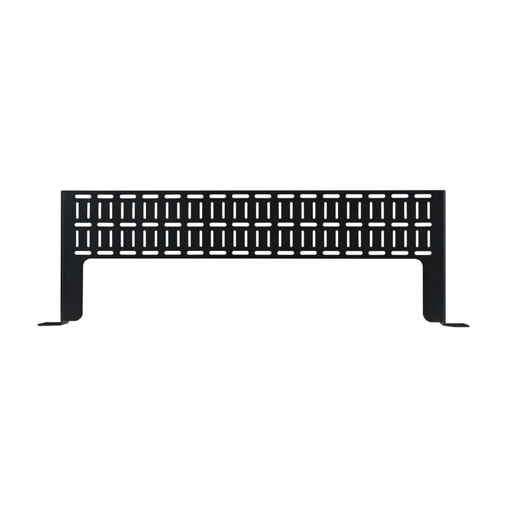 Kendall Howard - 1903-1-200-01 - 1U Cable Lacing Shelf