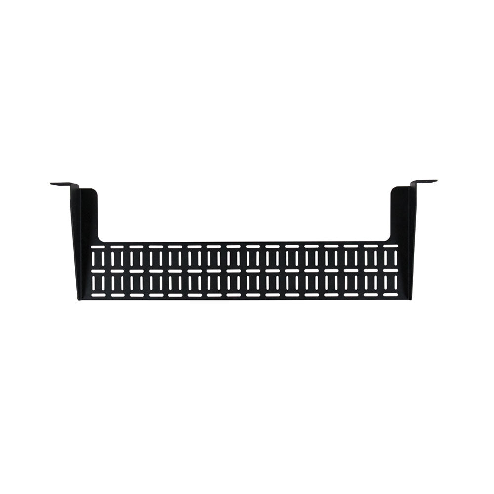 Kendall Howard - 1903-1-200-01 - 1U Cable Lacing Shelf