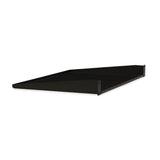 Kendall Howard - 1906-1-001-01 - 1U 12 Inch Component Shelf