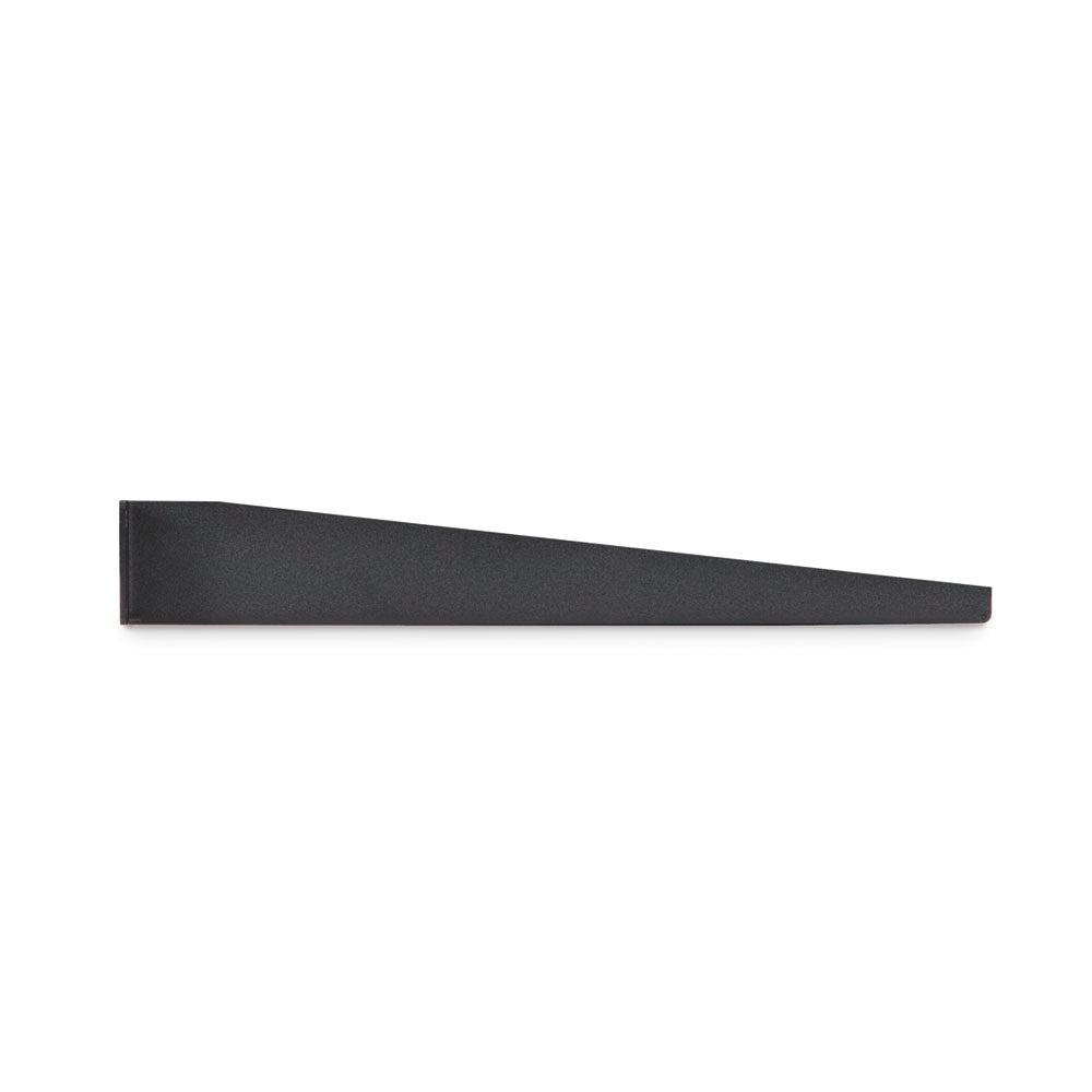 Kendall Howard - 1906-1-001-01 - 1U 12 Inch Component Shelf