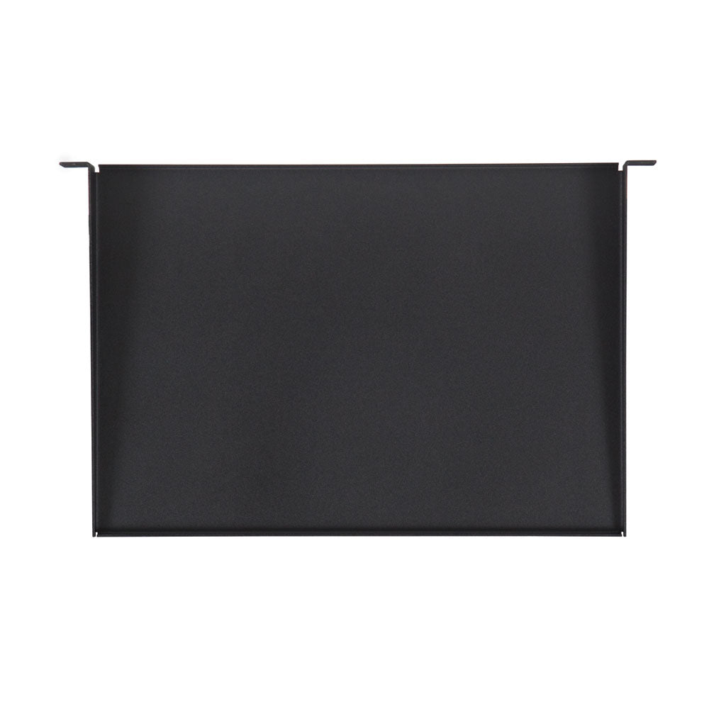 Kendall Howard - 1906-1-001-01 - 1U 12 Inch Component Shelf