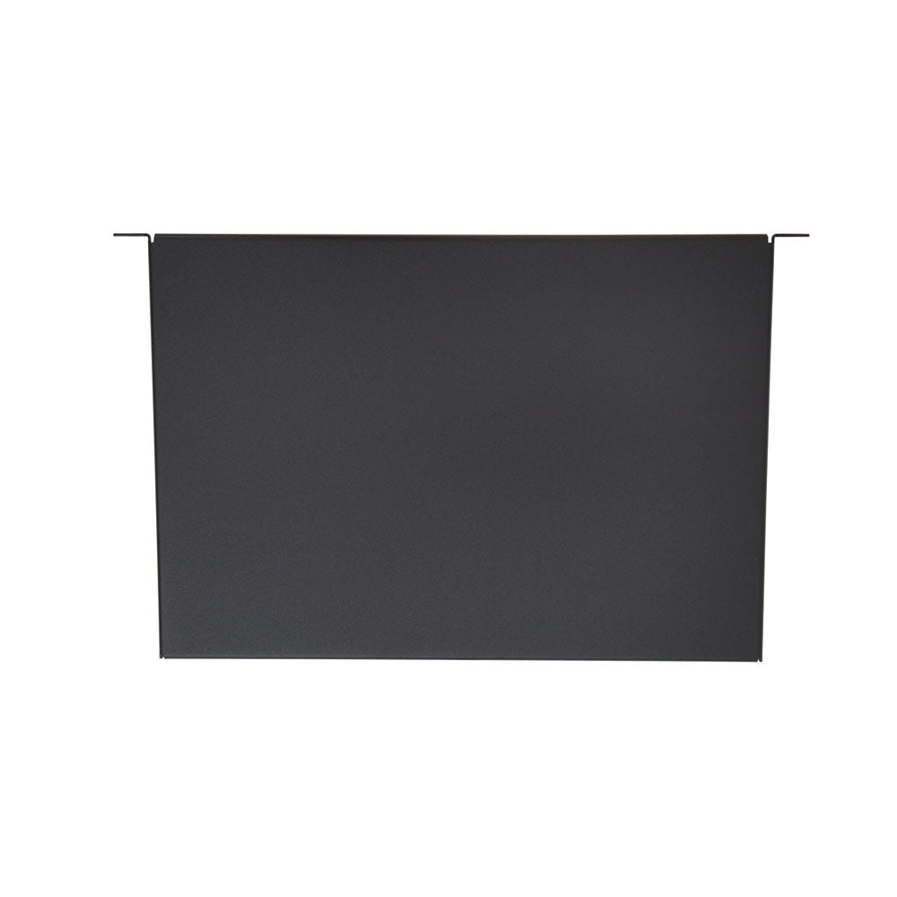 Kendall Howard - 1906-1-001-01 - 1U 12 Inch Component Shelf
