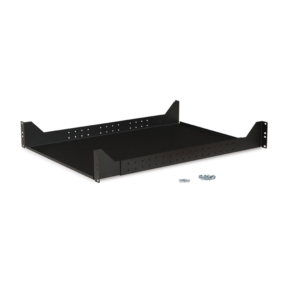 Kendall Howard - 1906-3-006-02 - 2U 4-Point Adjustable Shelf