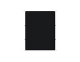 Kendall Howard - 1906-3-007-01 - 1U 4-Point Adjustable Shelf