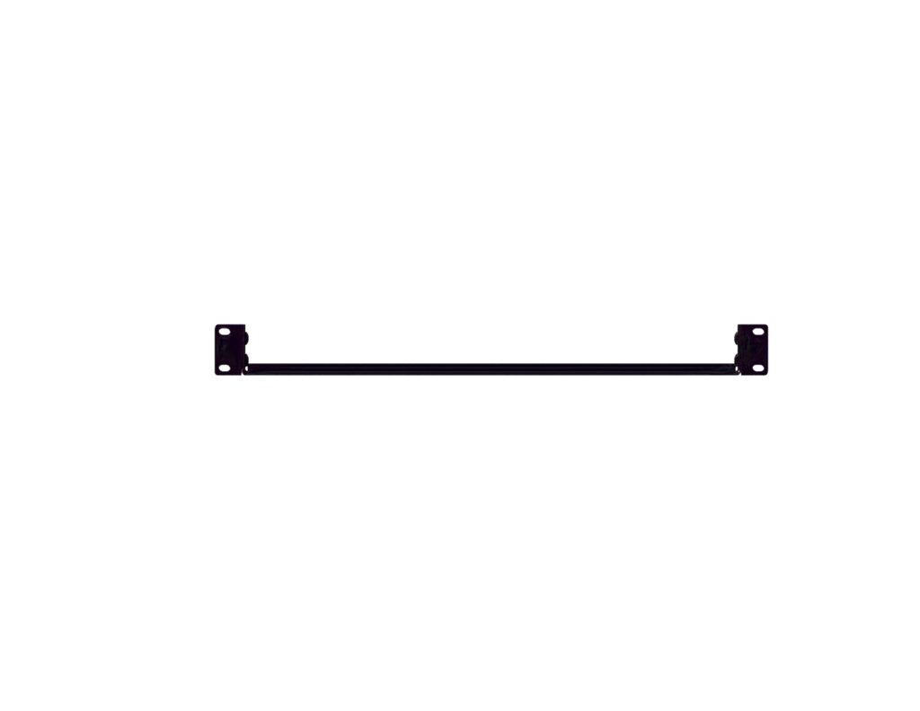 Kendall Howard - 1906-3-007-01 - 1U 4-Point Adjustable Shelf