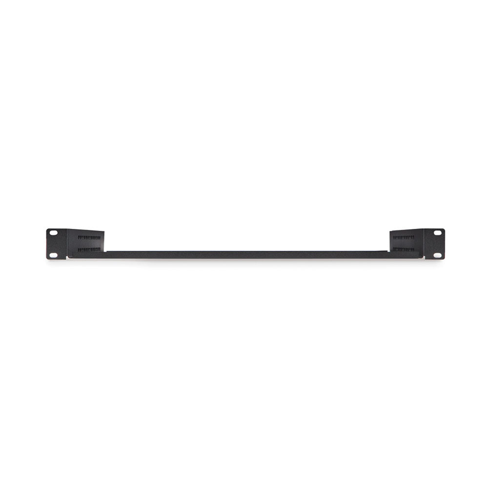 Kendall Howard - 1906-3-008-01 - 1U Vented 4-Point Adjustable Shelf