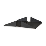 Kendall Howard - 1906-3-300-02 - 2U 2-Piece Telco Rack Shelf
