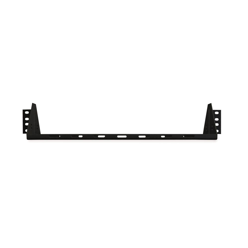 Kendall Howard - 1907-3-000-02 - 2U Center Mount Shelf (Vented)